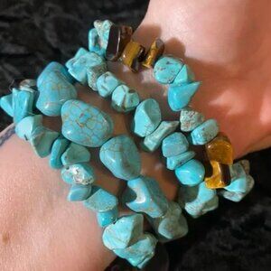 One with the Earth Paparazzi Zi Bracelet - WAS $45